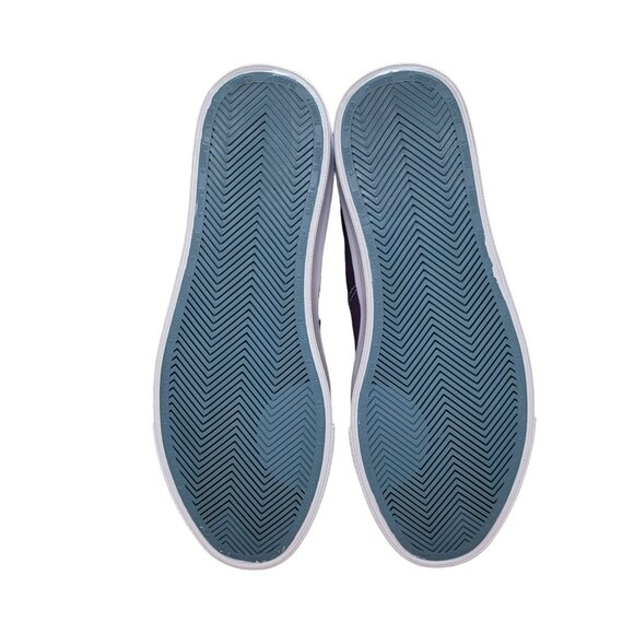 ✨Converse Skid Grip 80 Canvas Retro Size 7 Men's Shoes Sneakers Violet 170942C - Picture 6 of 11